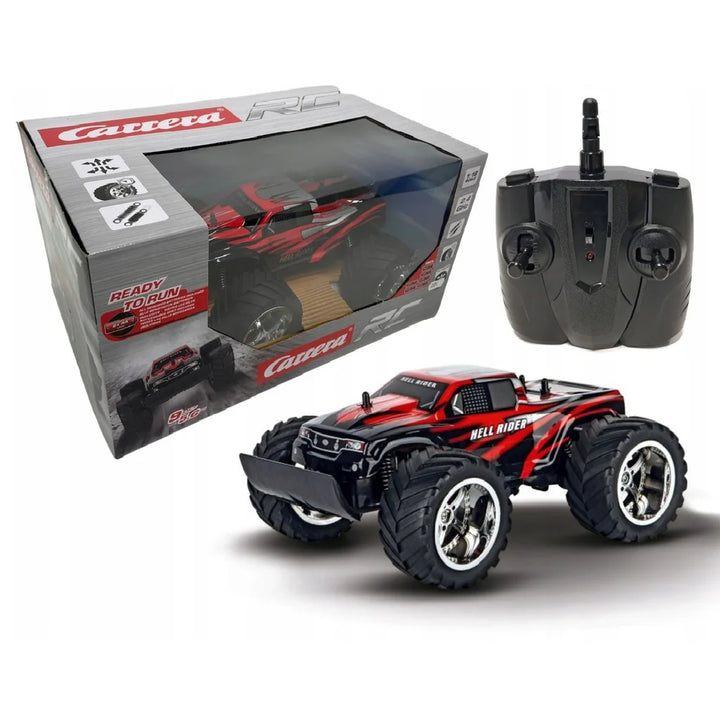 Hell Rider Remote Control Car Carrera kidzstuffonline