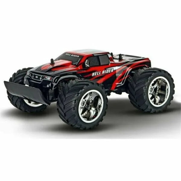 Hell Rider Remote Control Car Carrera