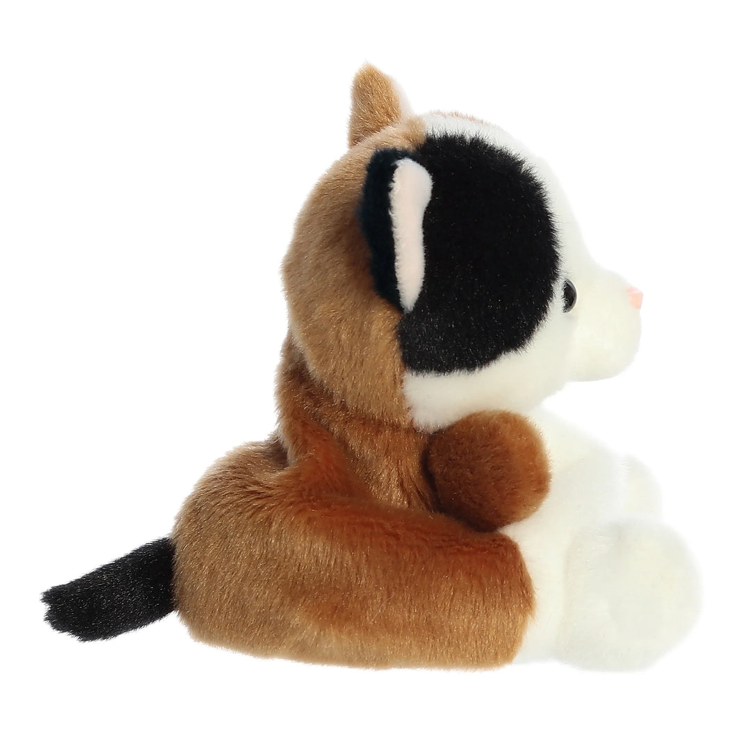 Palm Pals Peebs Calico Cat