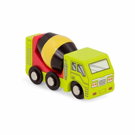 Battat Wooden Vehicle