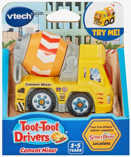 Vtech toot toot Drivers Vehicle