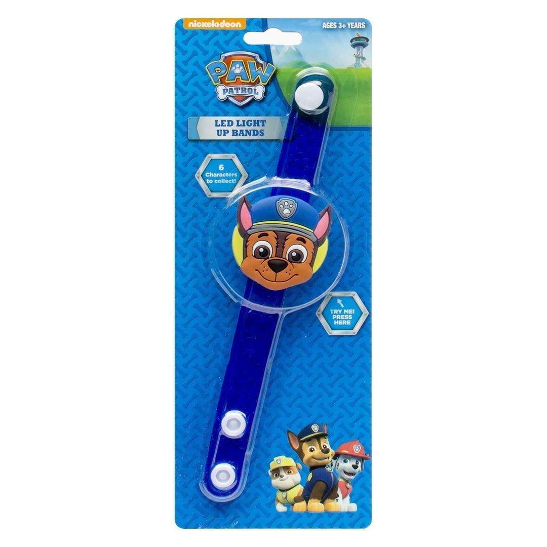 Paw Patrol Chase LED Light Up Bands