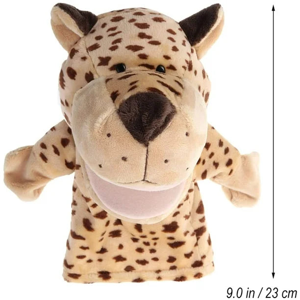 Hand Puppet Cheetah