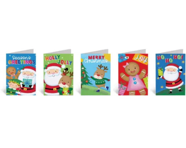 Christmas cards 10 pack