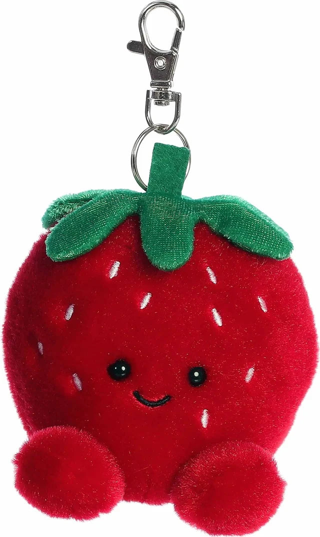 Palm Pals Juicy Strawberry clip