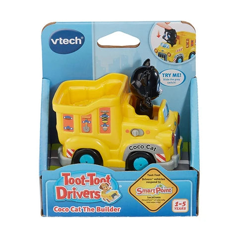Vtech toot toot Drivers Vehicle
