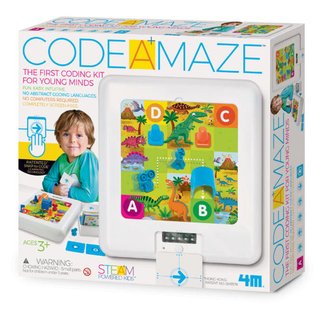 Code A Maze