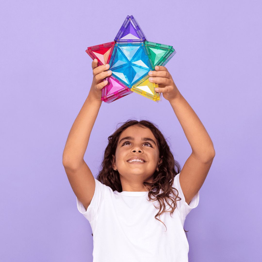 Connetix Light Star Pack 28 piece