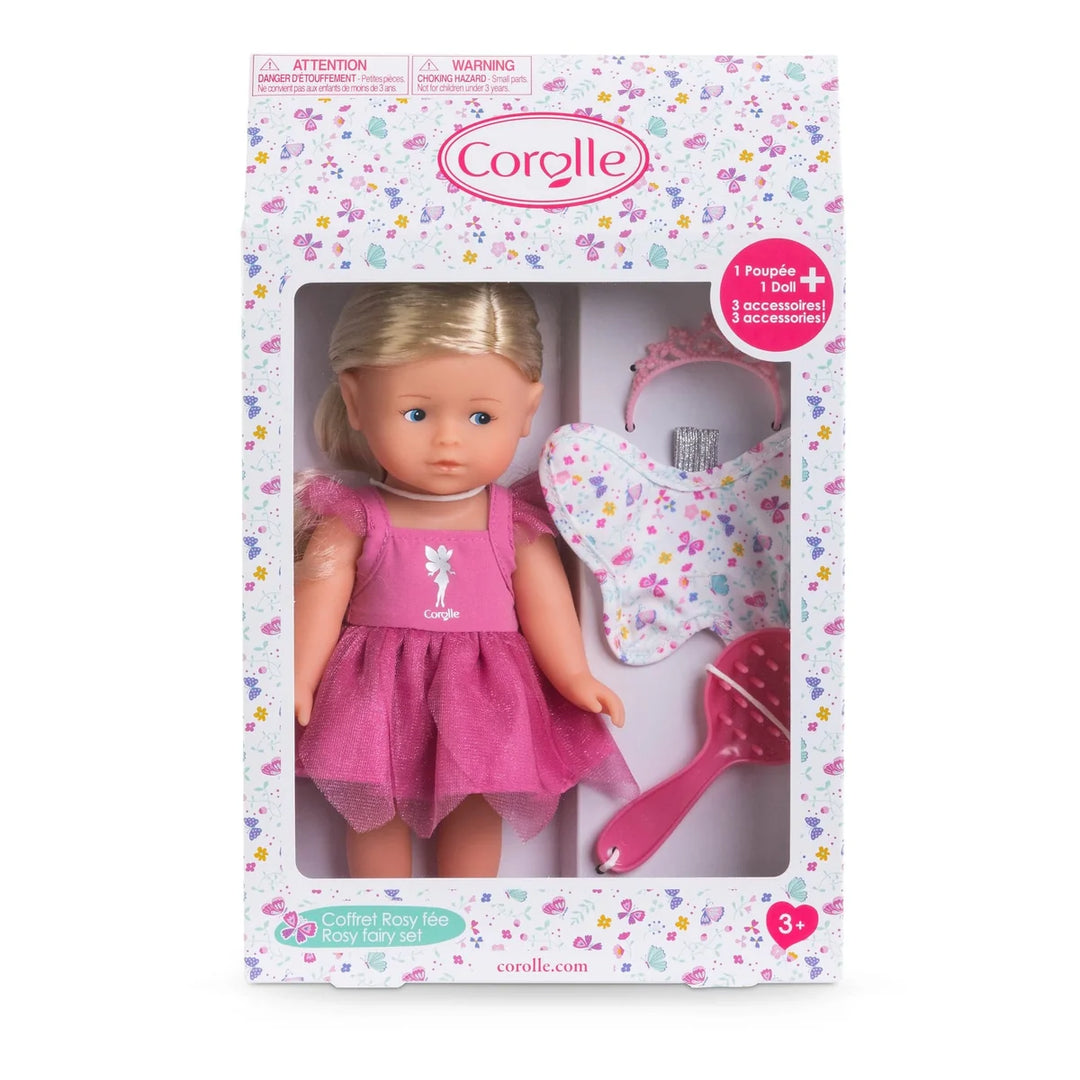 Corolle Rosy Fairy Set