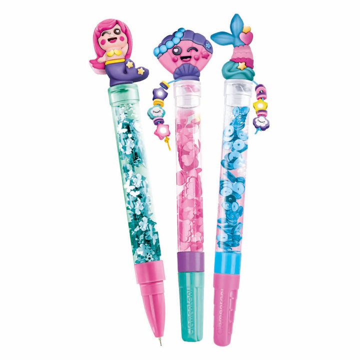 Create Your Pens - Magical Mermaids