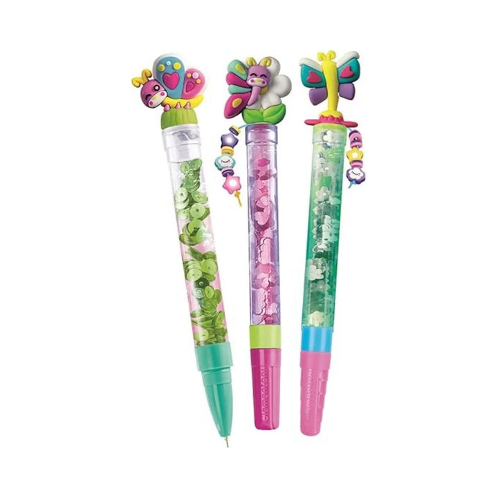 Create Your Pens - Wonderful Butterflies