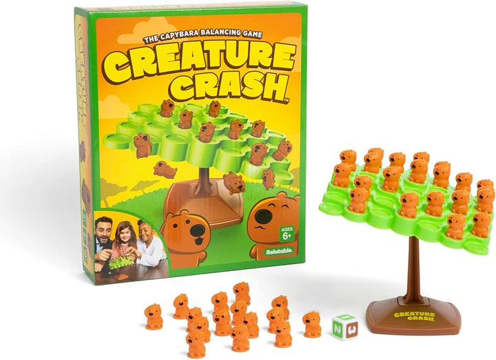 Creature Crash