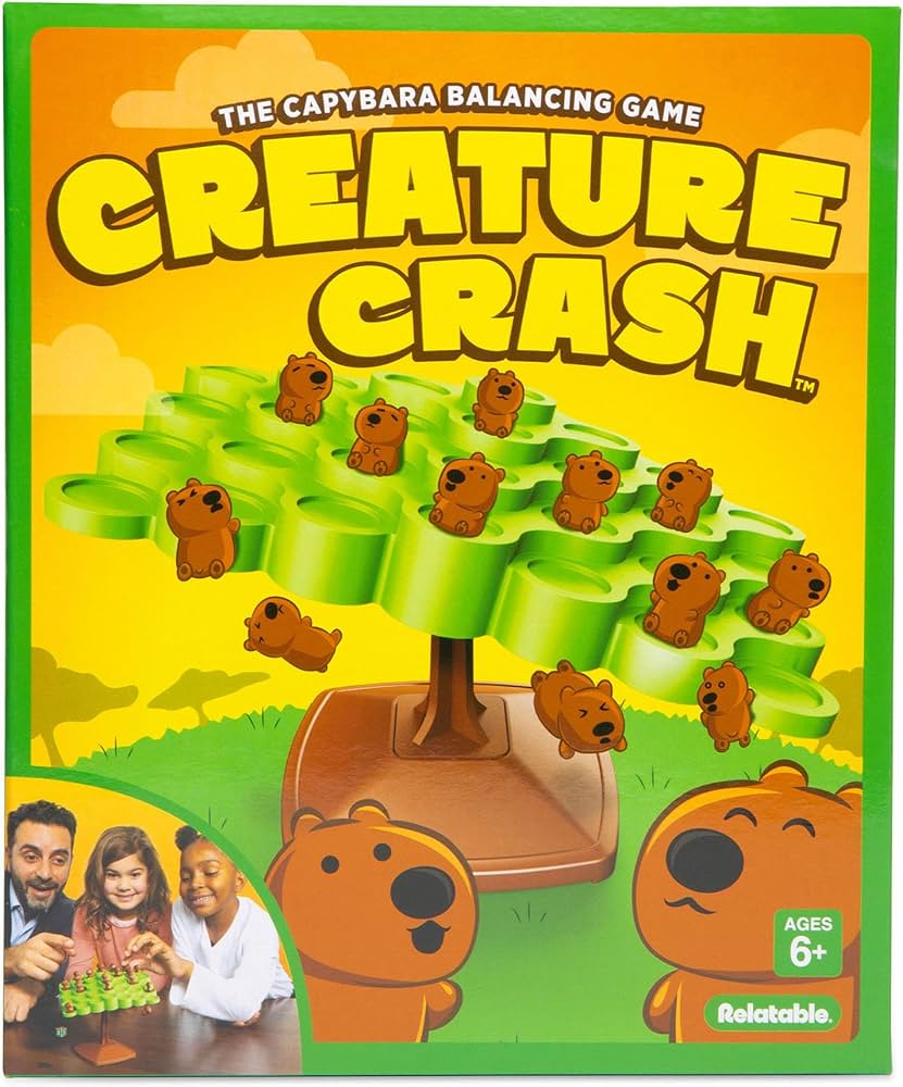 Creature Crash