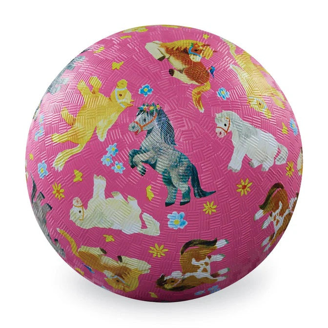 Crocodile Creek Ball Ponies 7"