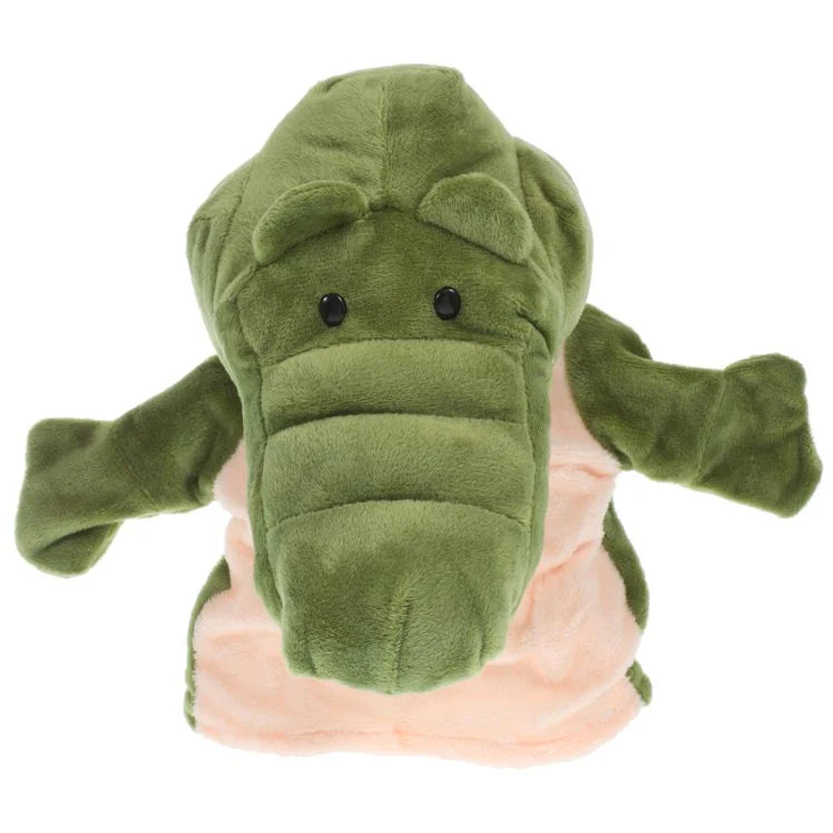 Hand Puppet crocodile