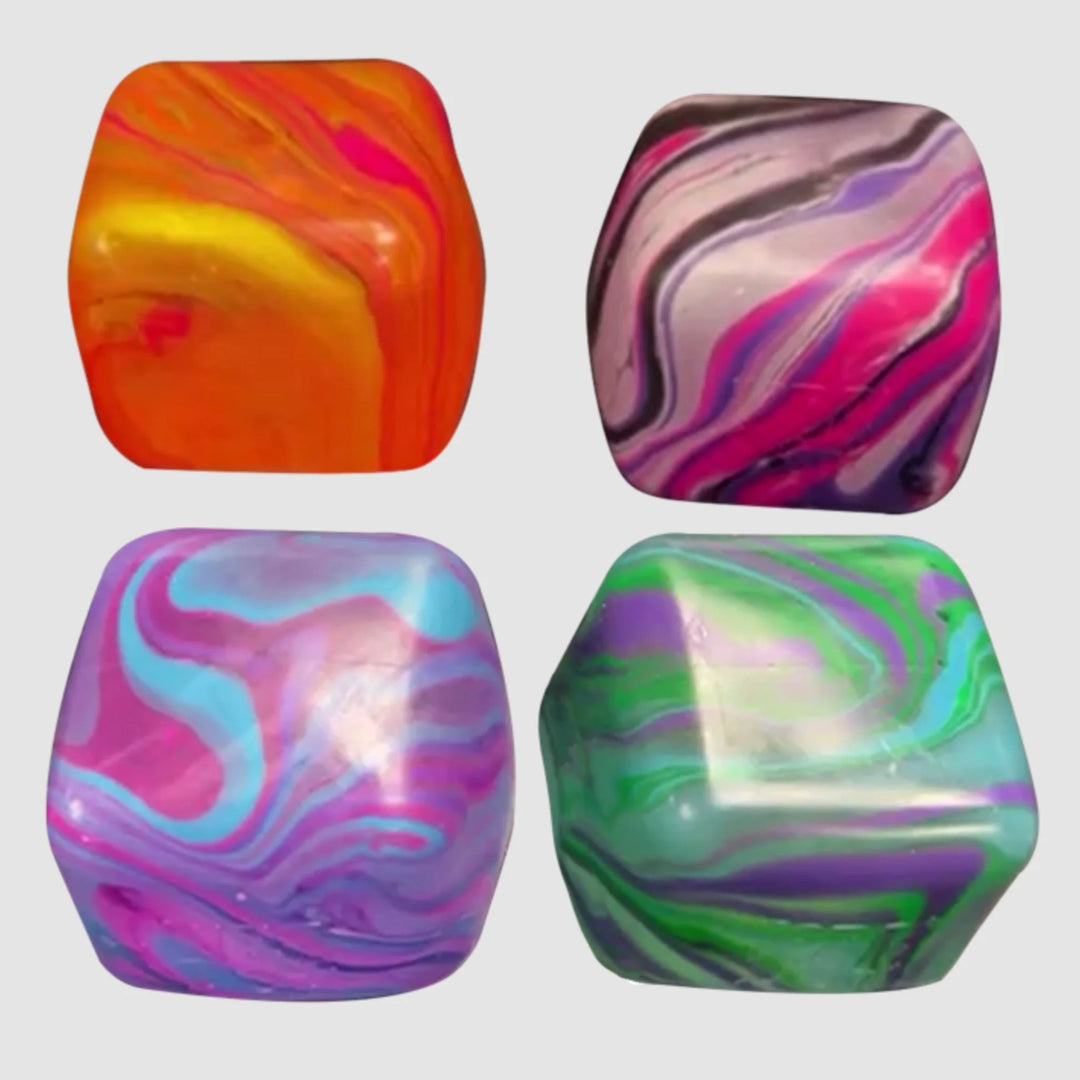 Cube Squeeze