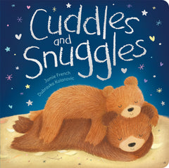 Cuddles and Snuggles Book