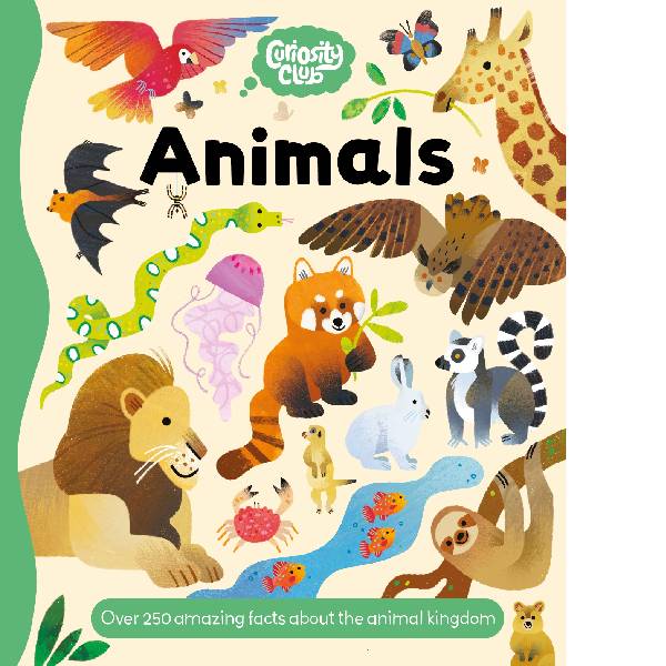 Curiosity Club - Animals