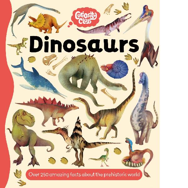 Curiosity Club - Dinosaurs