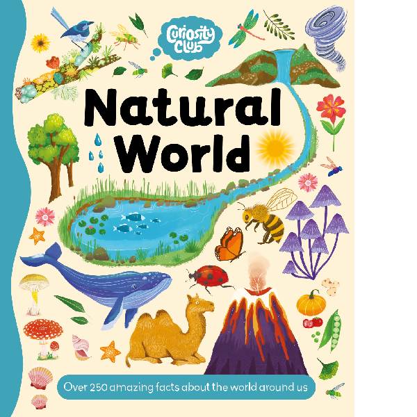 Curiosity Club - Natural World