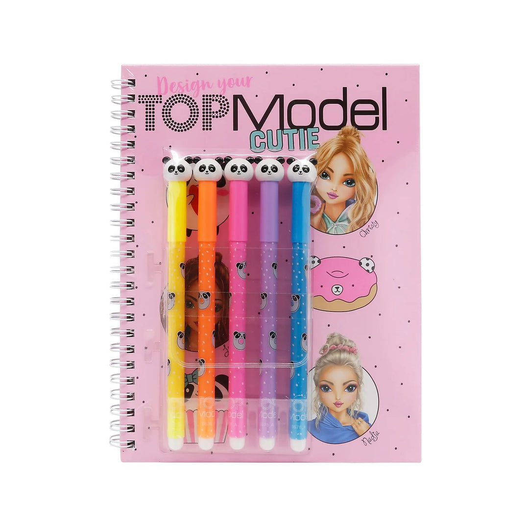 Design Your Top Model Cutie