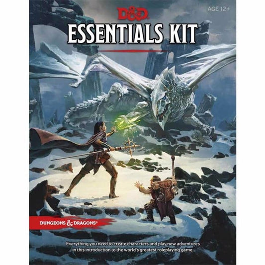 Dungeons & Dragons Essentails kit