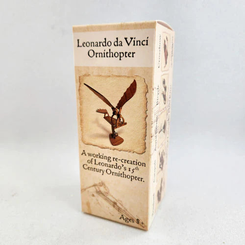 Leonardo Da Vinci Ornithopter