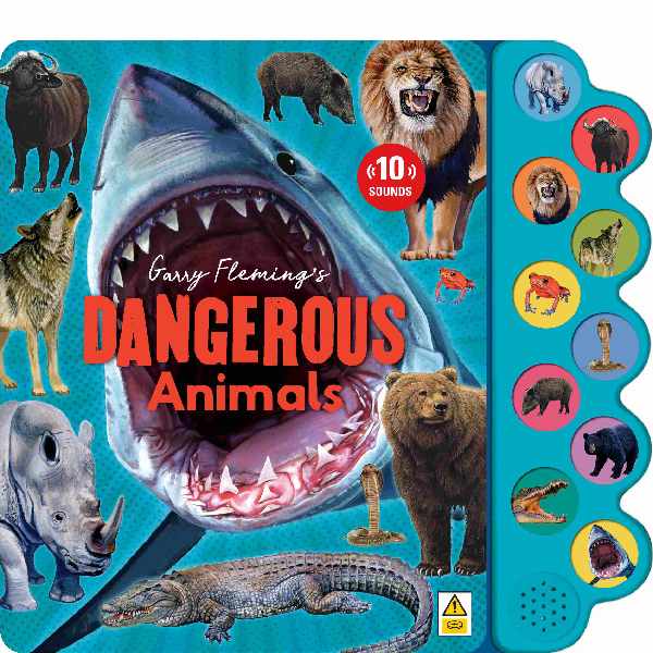 Dangerous Animals Sound book