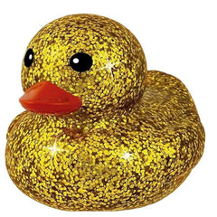 Dazzle Duckie gold