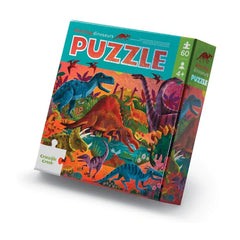 Dazzling Dinosaurs Puzzle