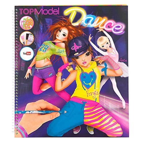 Top Model Dance