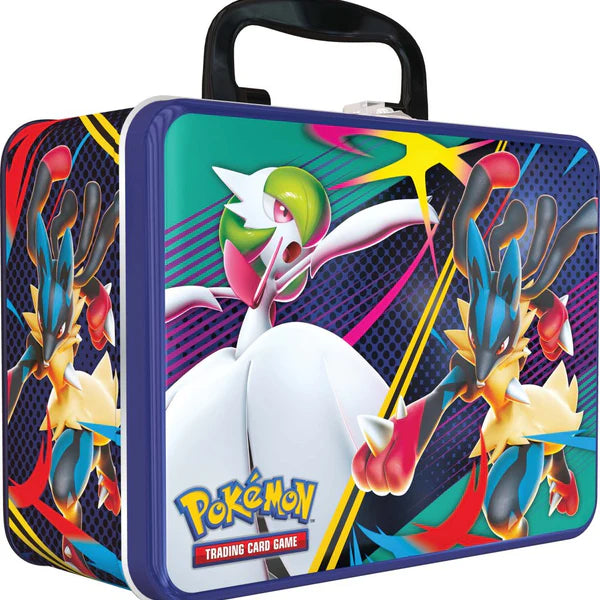 Gardevoir and Lucario Pokemon Collectors Tin