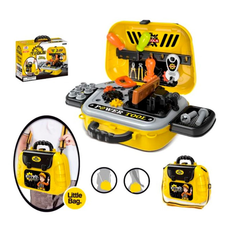 Deluxe Tool Set