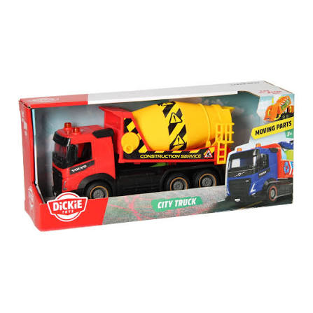Dickie City Truck