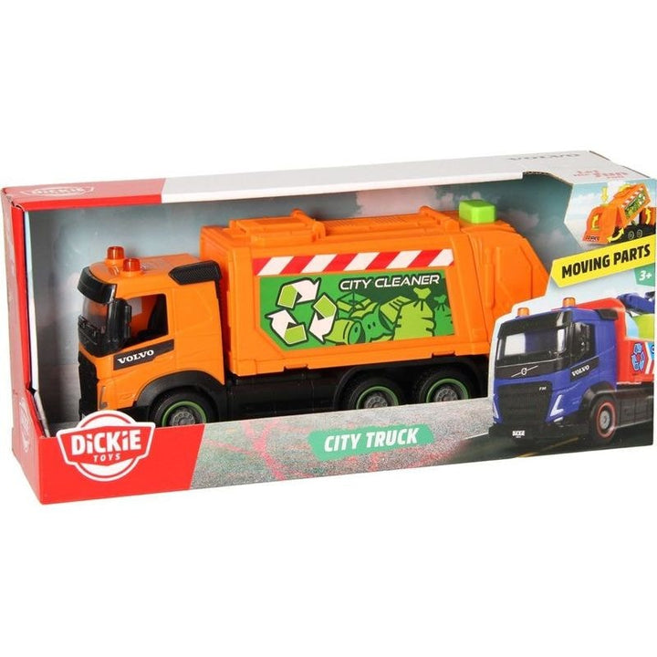 Dickie City Truck