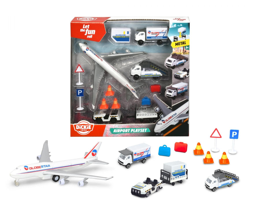 Dickies Airport Playset