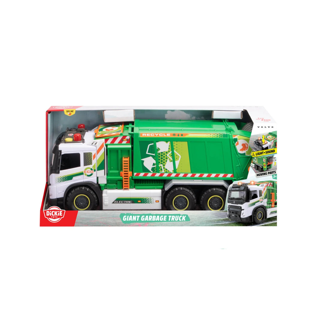 Dickie Giant Garbage Truck
