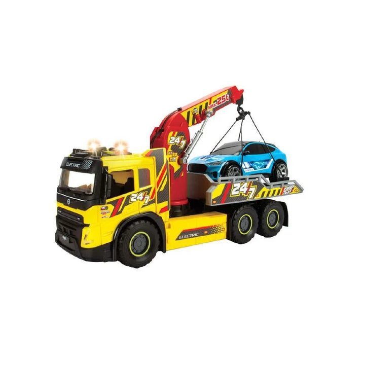 Dickie Giant Tow Truck