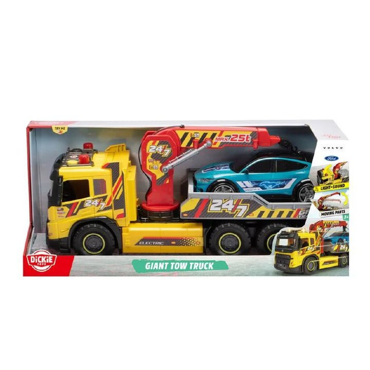 Dickie Giant Tow Truck