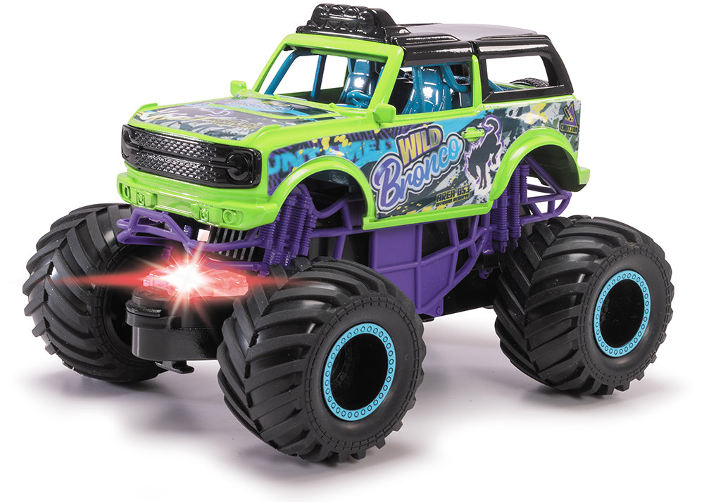 Dickies Wild Bronco