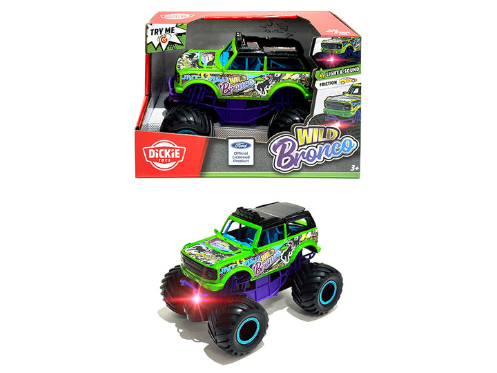 Dickies Wild Bronco