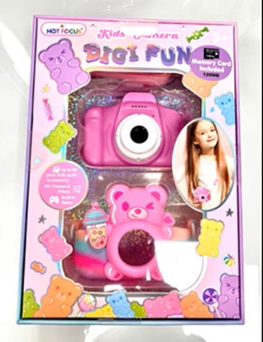 Kids Digital Camera Hot Focus