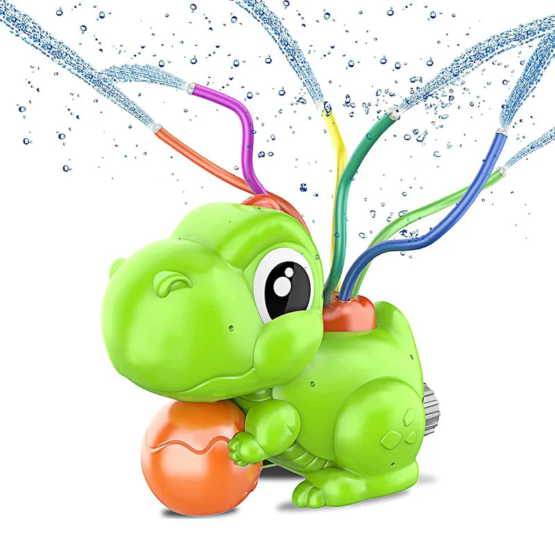 Dino Sprinkler