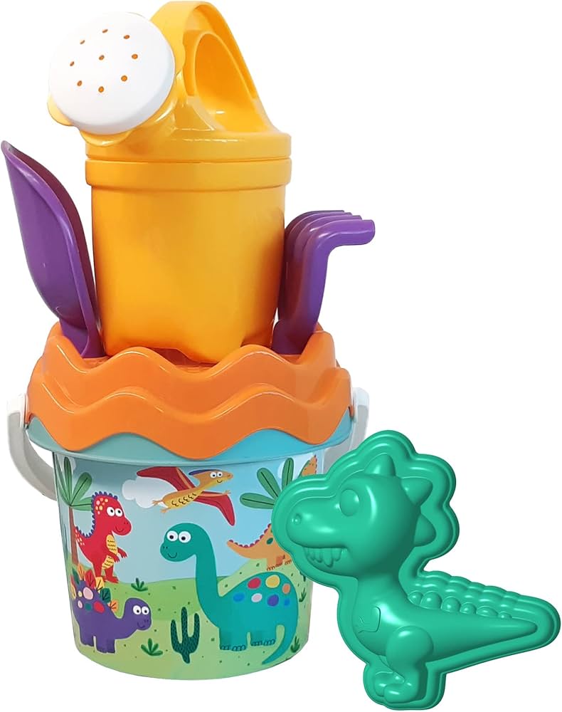 Bucket and Spade - Dinosaur