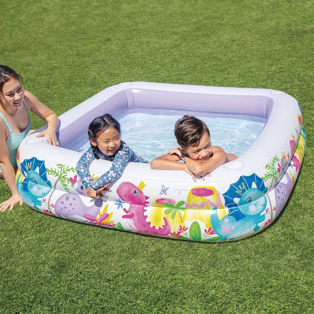 Intex Dinosaur paddling pool 