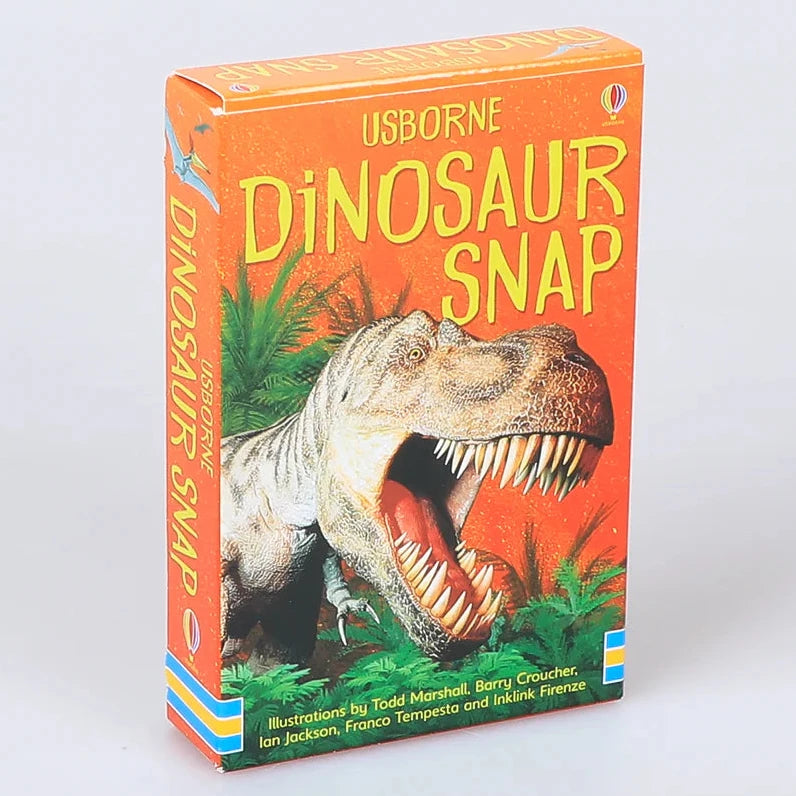 Dinosaur Snap