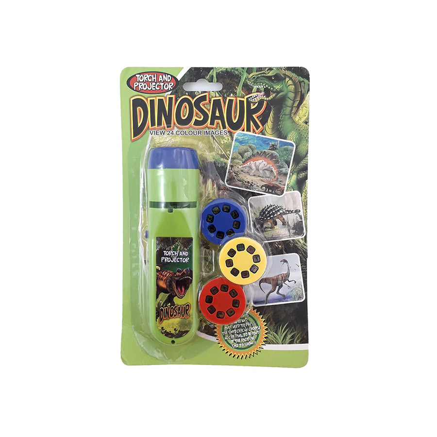 Dinosaur Torch