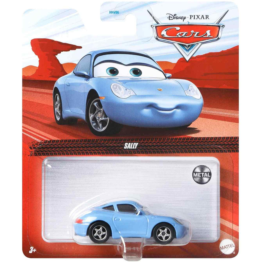 Cars Collectable Car Sally