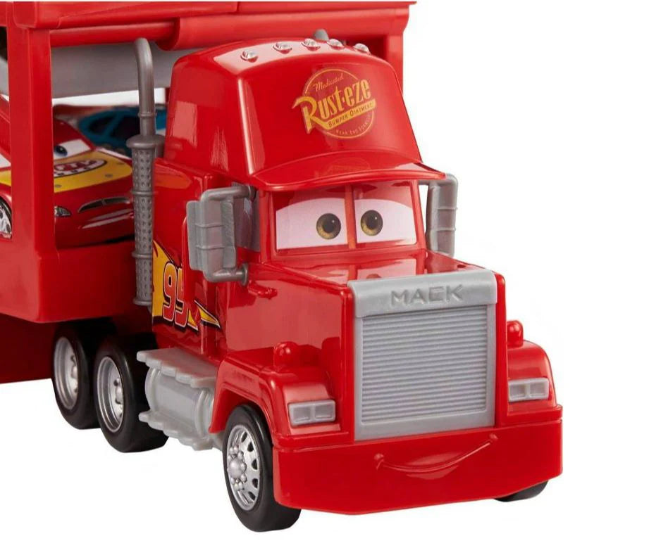 Disney Cars Mack Die-Cast Hauler