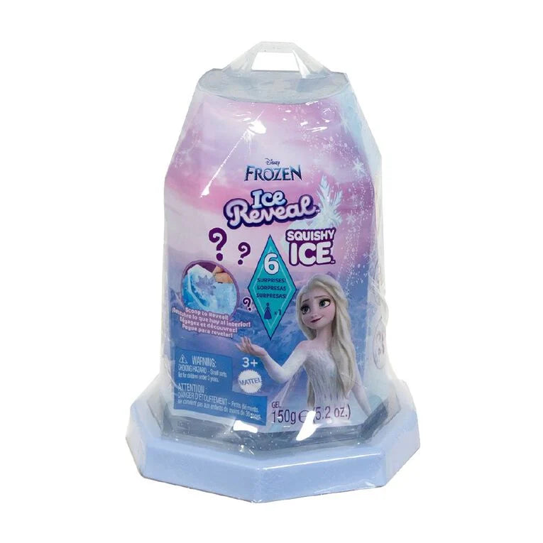 Disney Frozen Ice Reveal Doll